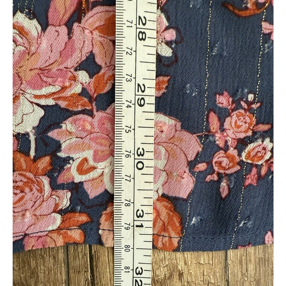 MATILDA JANE Women's NWT Just Imagine Olivia Floral Print Kimono- Size XS/S Boho - Picture 15 of 15